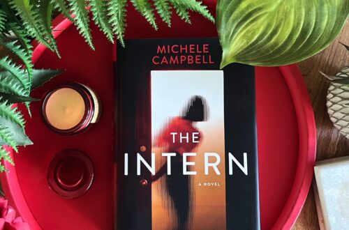 The Intern is a book of the month selection by Michele Campbell