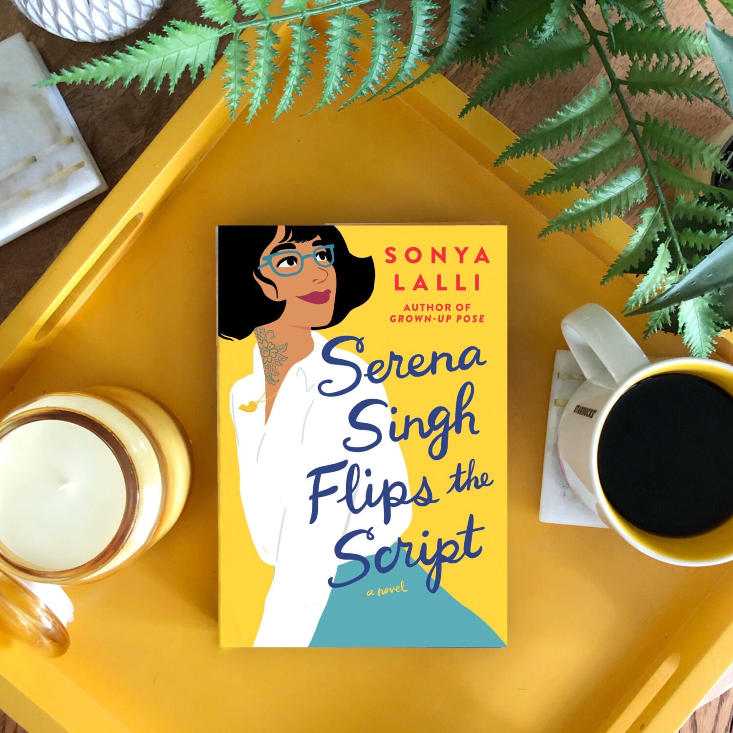 Book Review: Serena Singh Flips the Script | Sonya Lalli