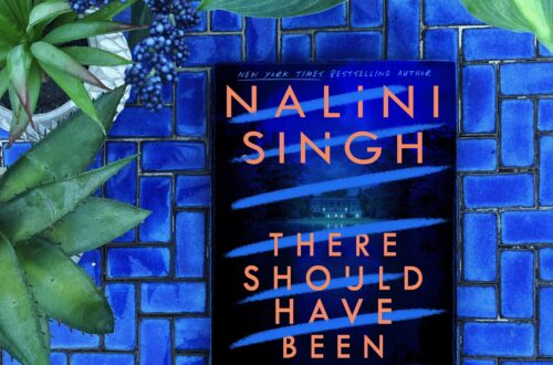 There Should Have Been Eight is a Psychological Thriller by Nalini Singh featuring a locked room format