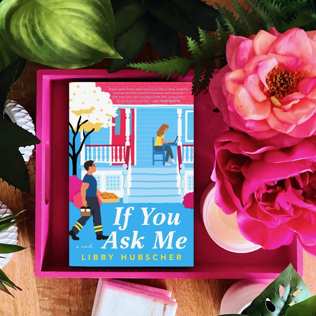 Contemporary Fiction Review : If You Ask Me | Libby Hubscher