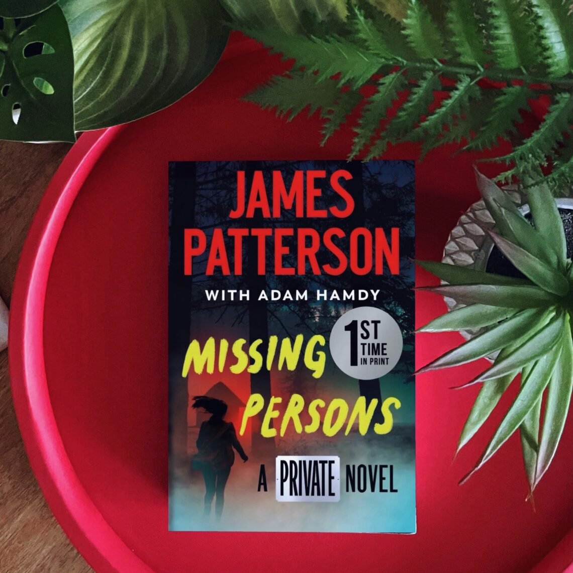 Missing Persons, a Private Novel by James Patterson and Alex Hamdy is a high octane thriller