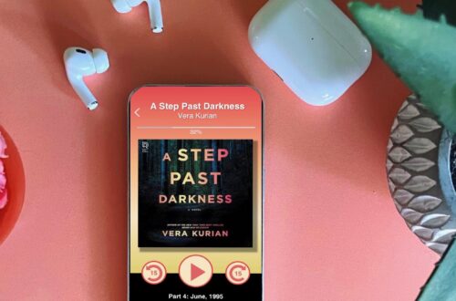A Step Past Darkness is a psychological thriller by Vera Kurian set around a cult in a small town