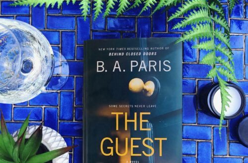 The Guest by BA Paris is a psychological thriller with a jaw-dropping ending