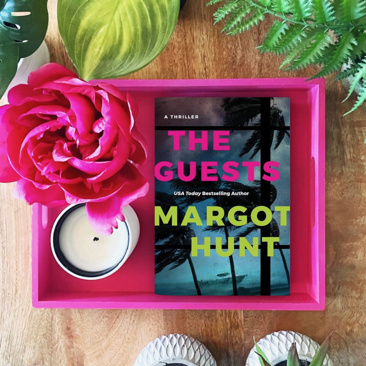 Thriller Review: The Guests | Margot Hunt