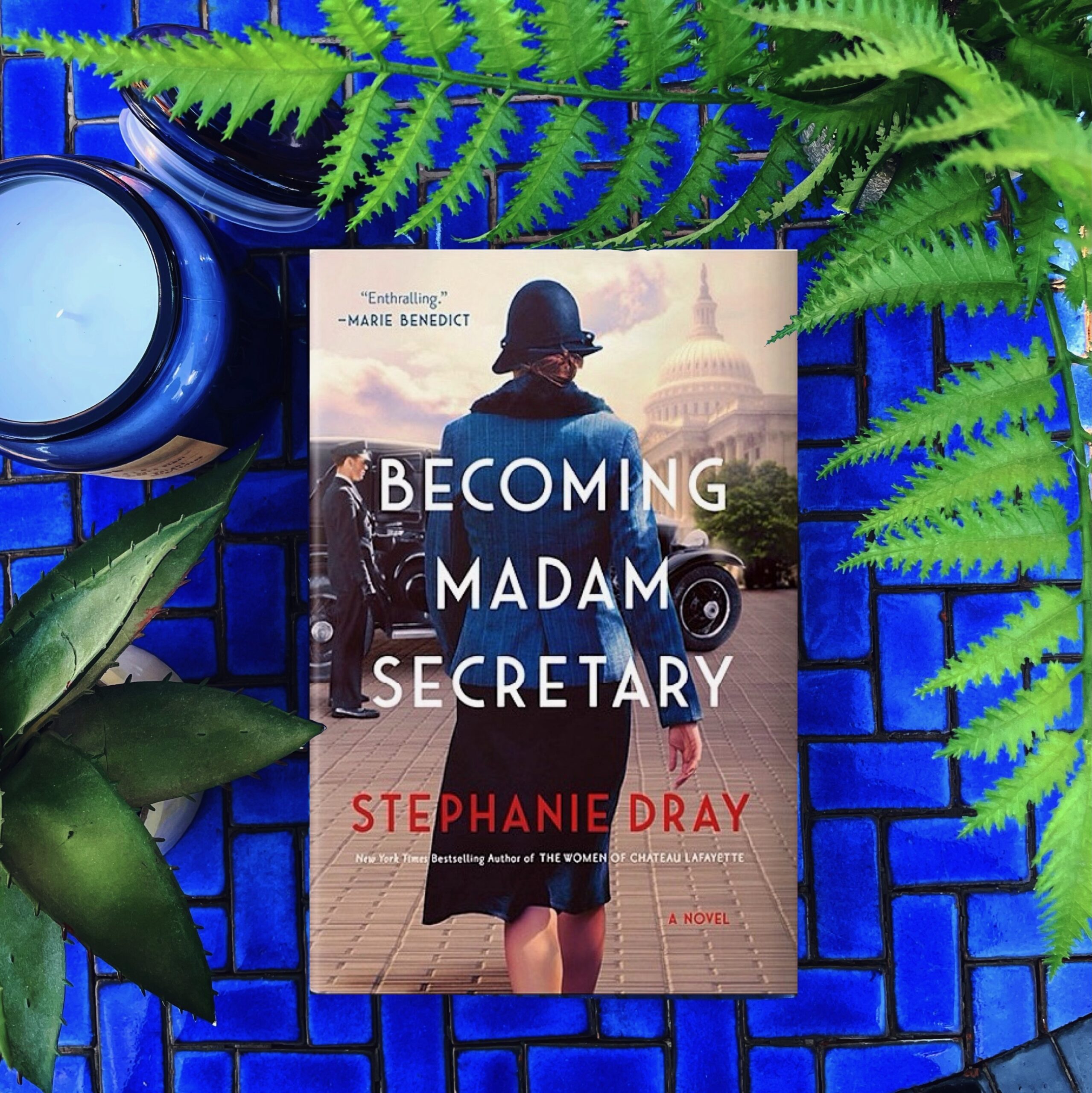 The Secret Behind The Madam Secretary'S Daughter'S Death - cyog204