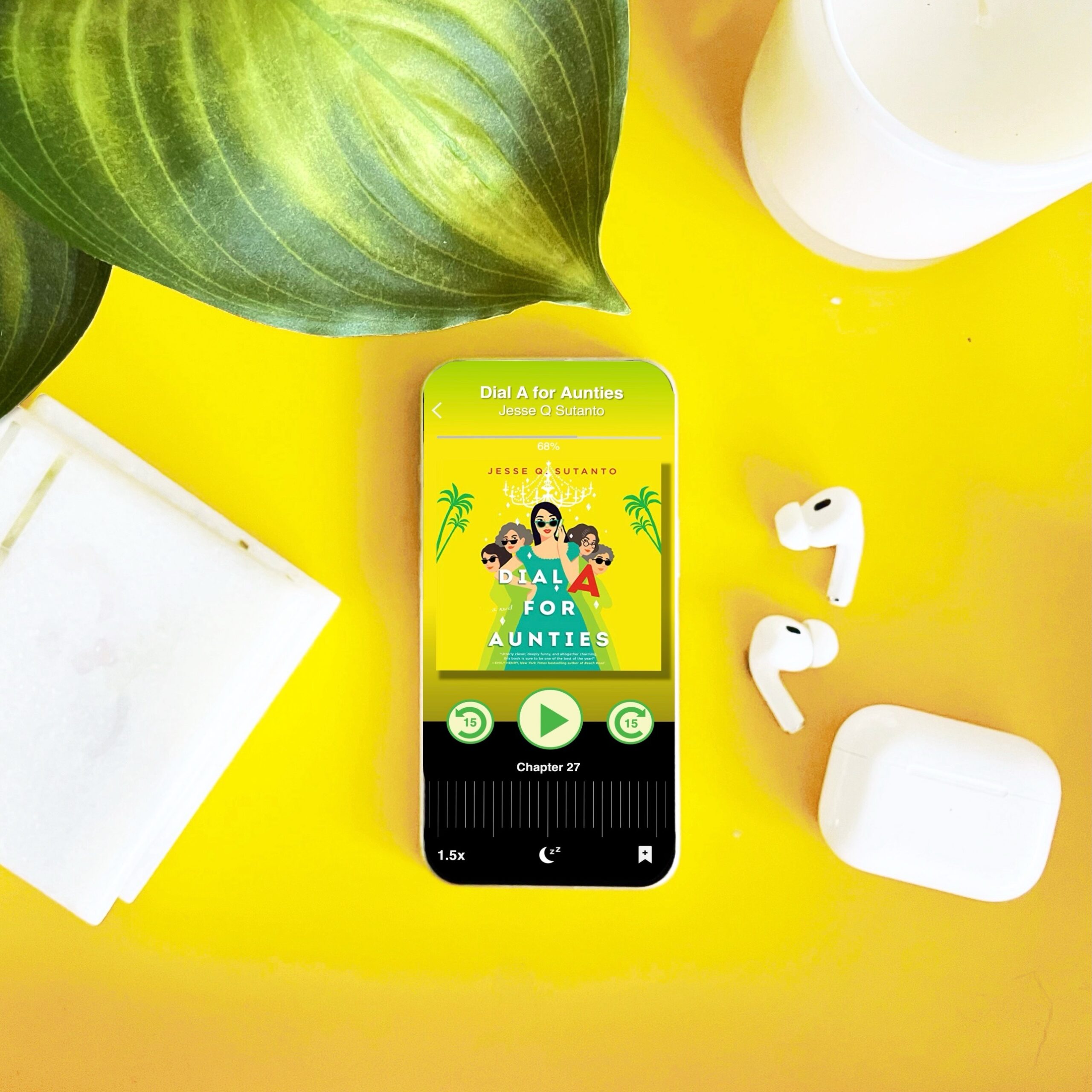 Cozy Mystery Review: Dial A for Aunties | Jesse Q. Sutanto | Aunties #1