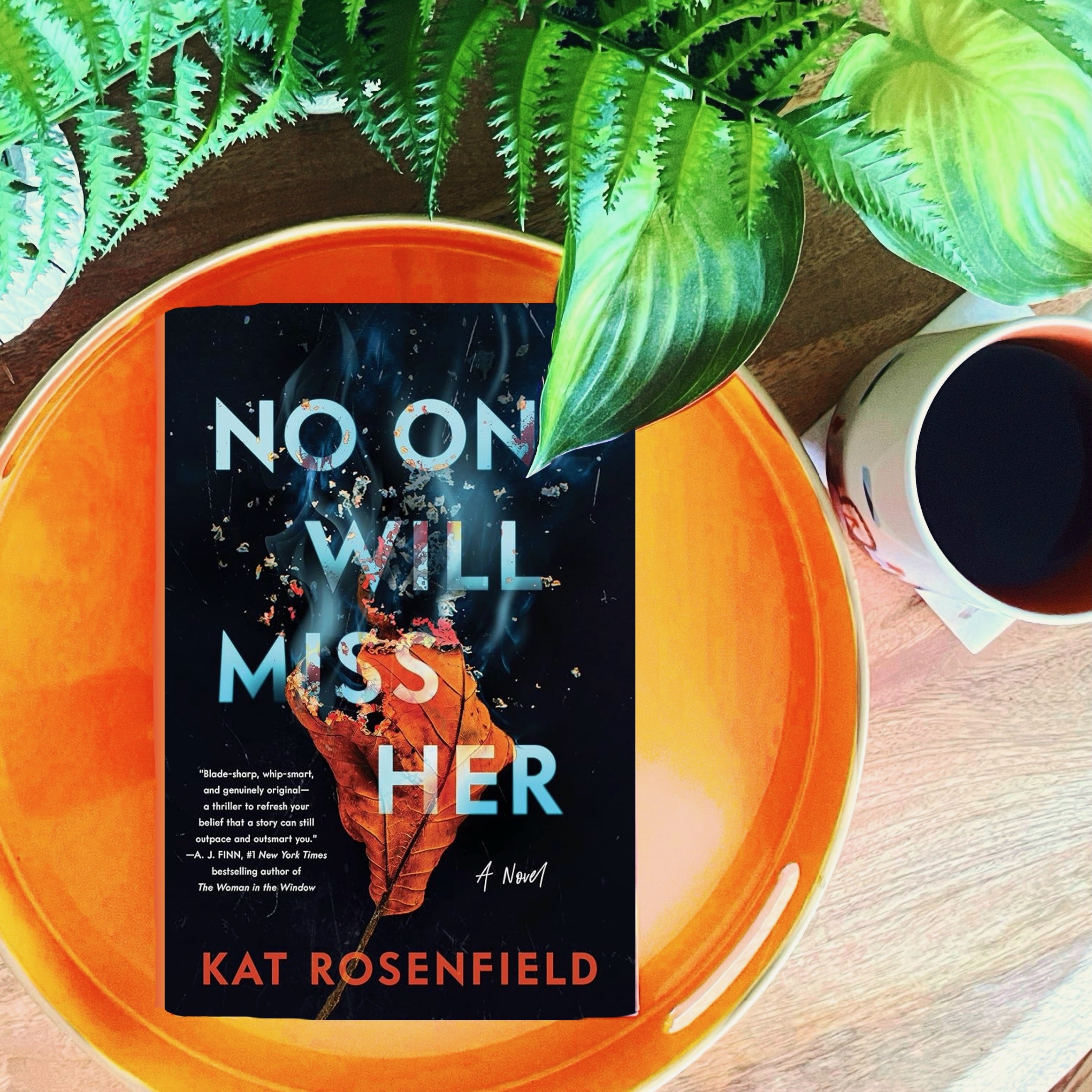 book review no one will miss her