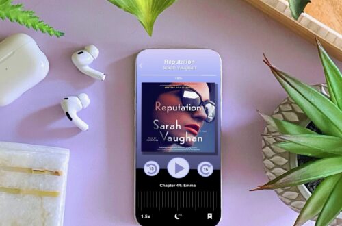 Reputation is a novel by Sarah Vaughan and audiobook narrated by Julie Teal