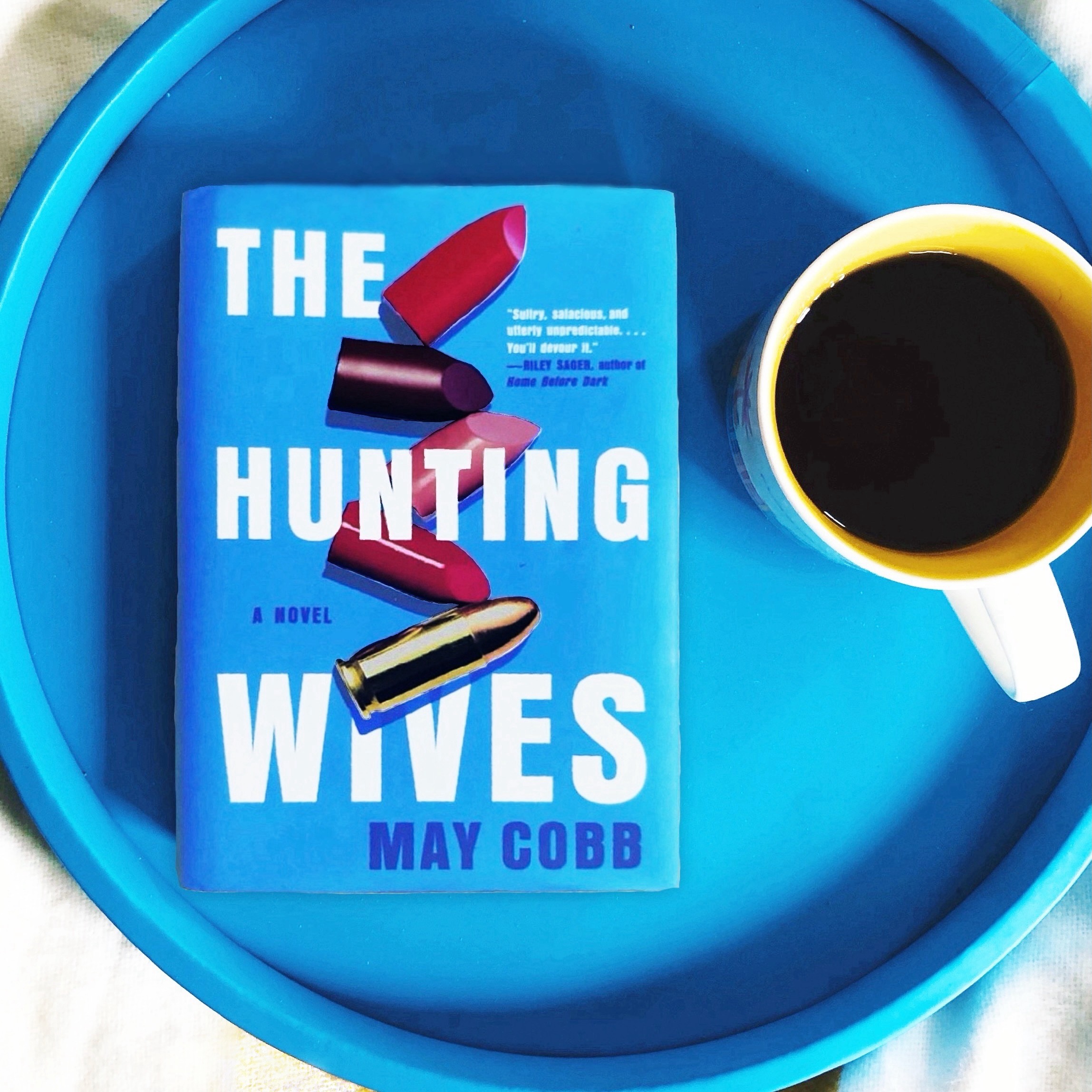 Spoiler Alert The Ending Of The Hunting Wives Will Leave You Gasping Plus Washington Black - ys3w9kp