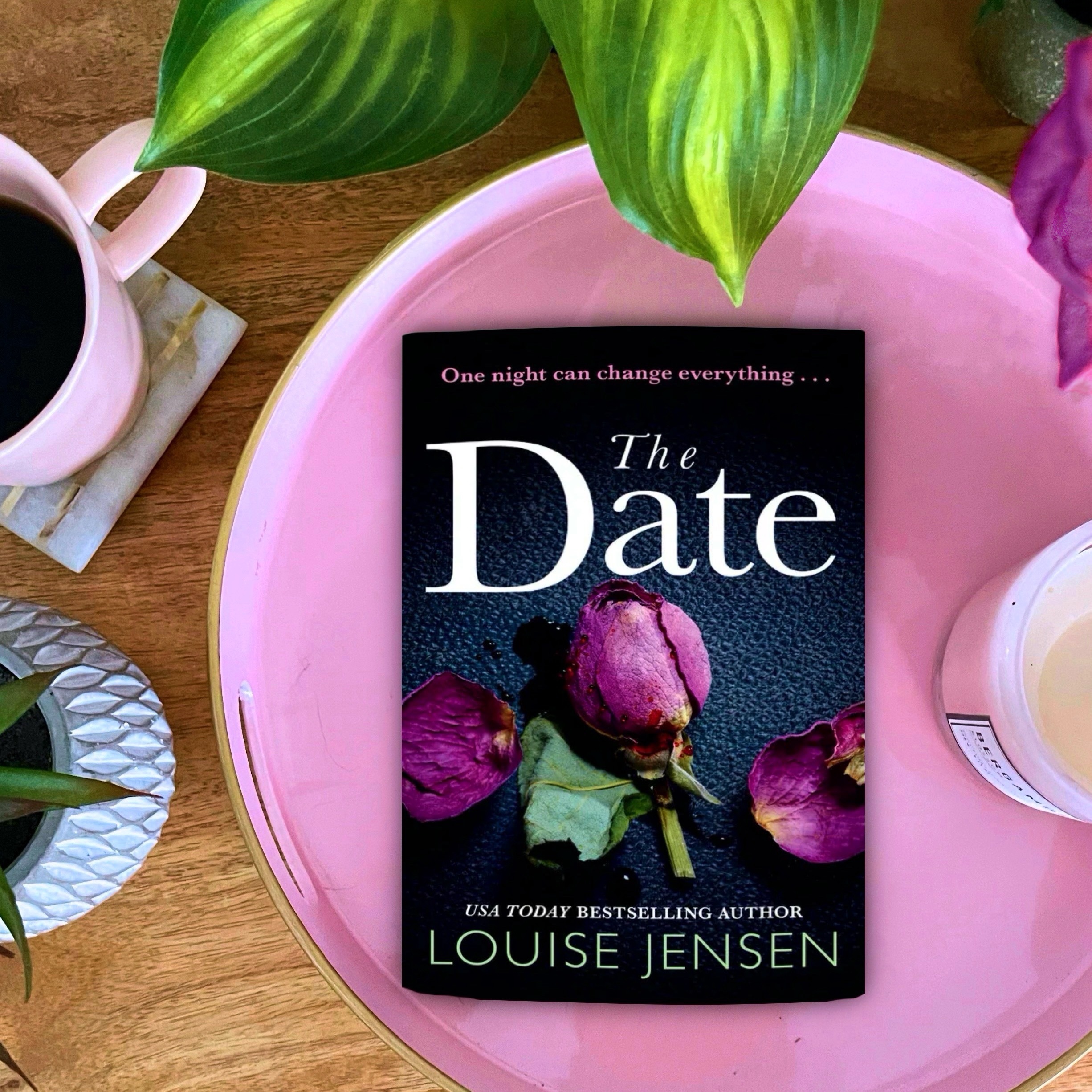 Book Review: The Date | Louise Jensen