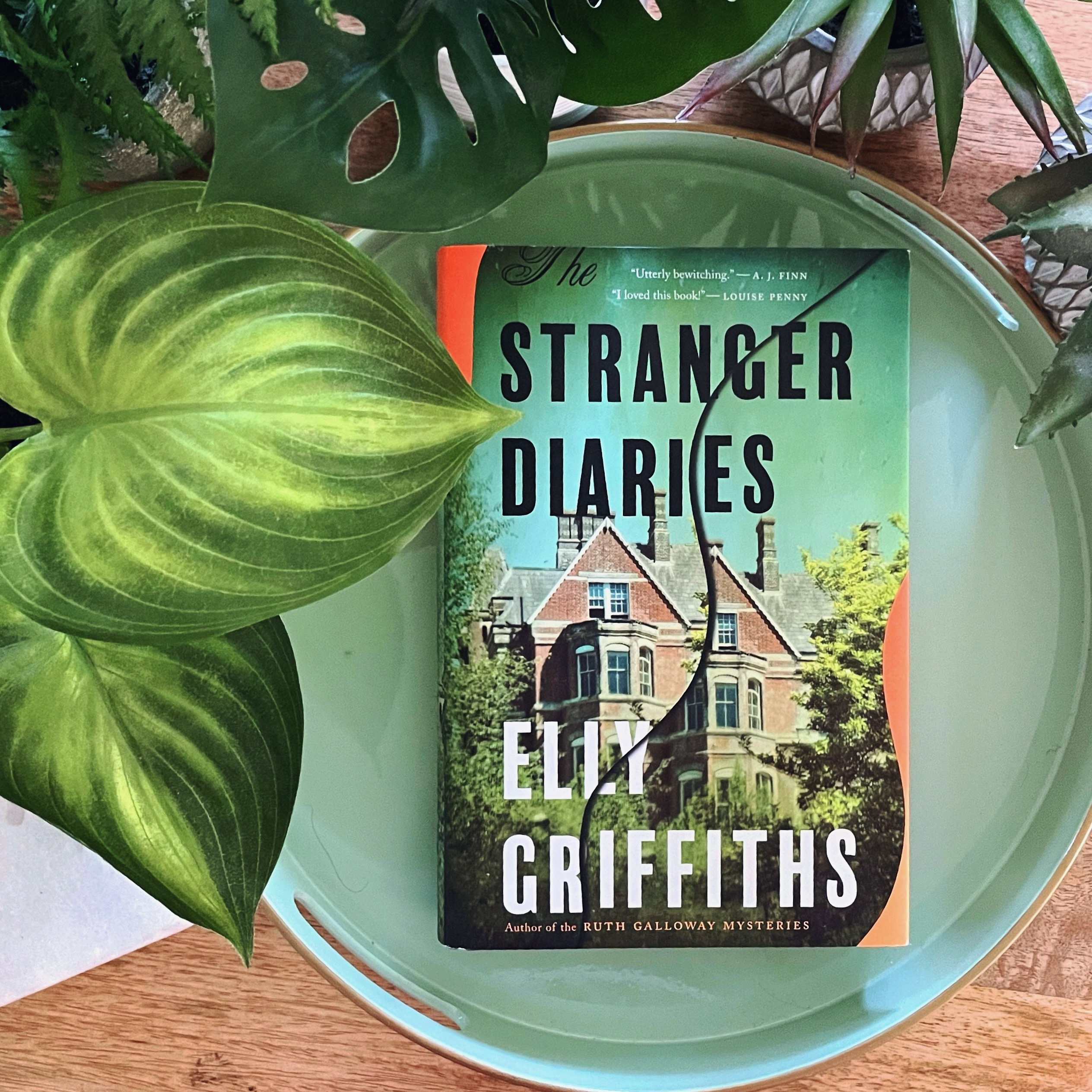Book Review: The Stranger Diaries | Elly Griffiths