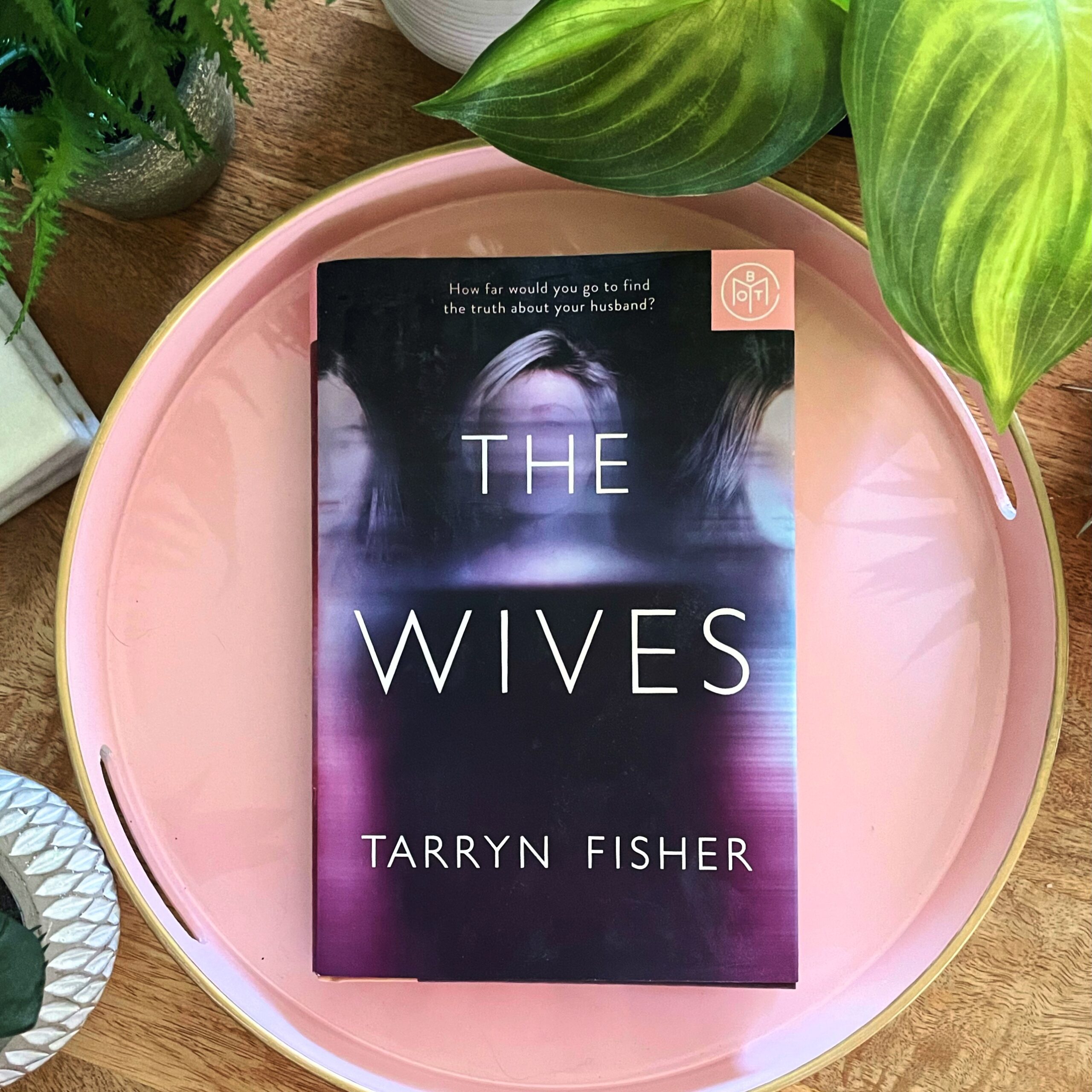 The good Wives by Tarryn Fisher