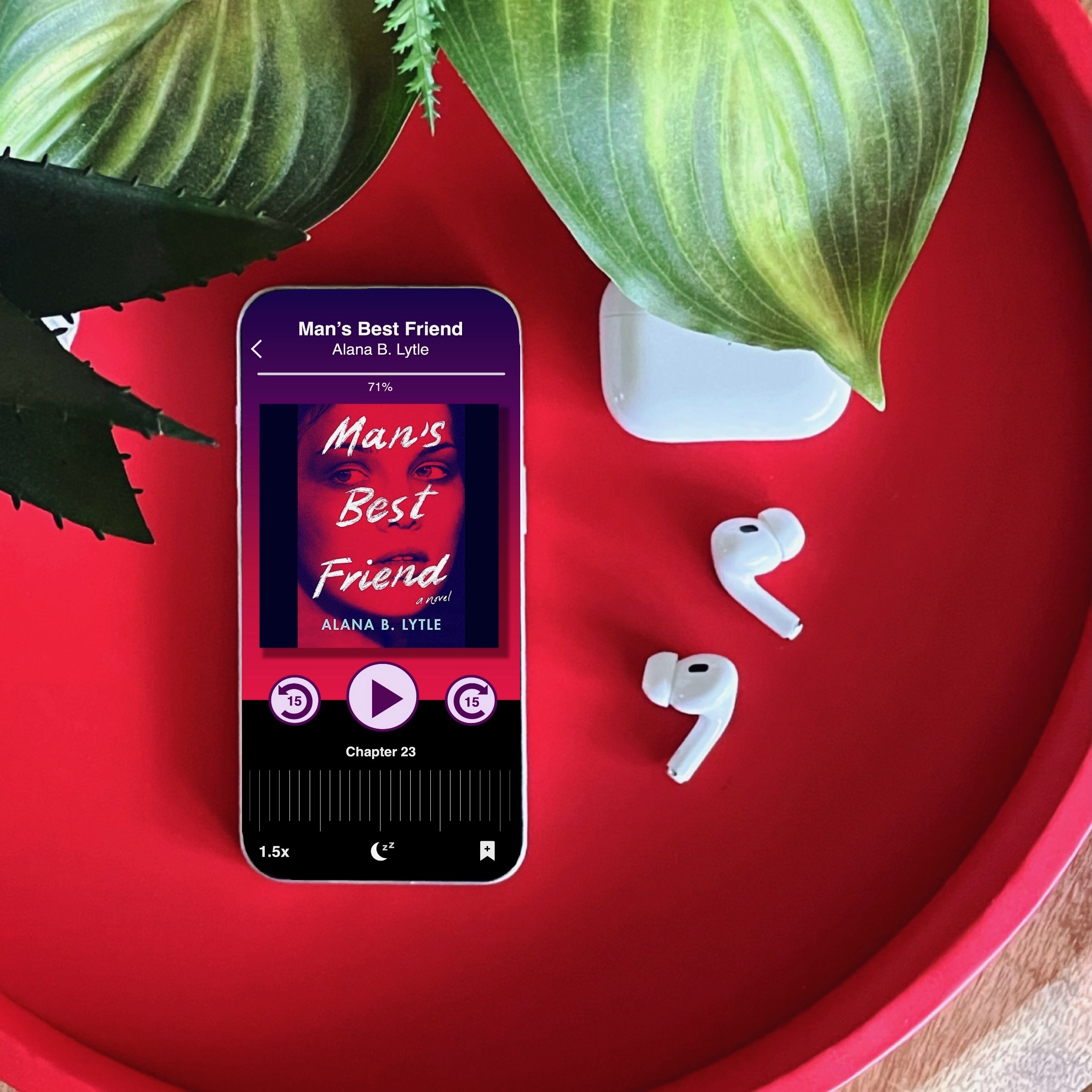 Book Review: Man’s Best Friend | Alana B. Lytle