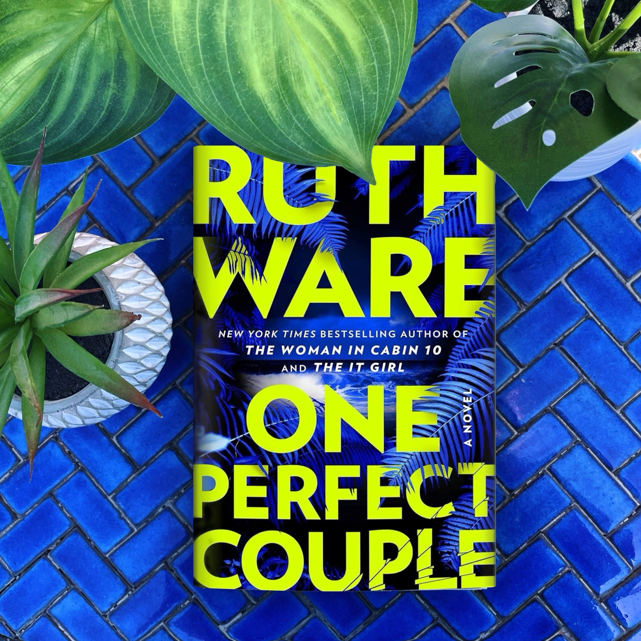 One Perfect Couple (spoilers and ending explained) Ruth Ware The PhDiva reads books
