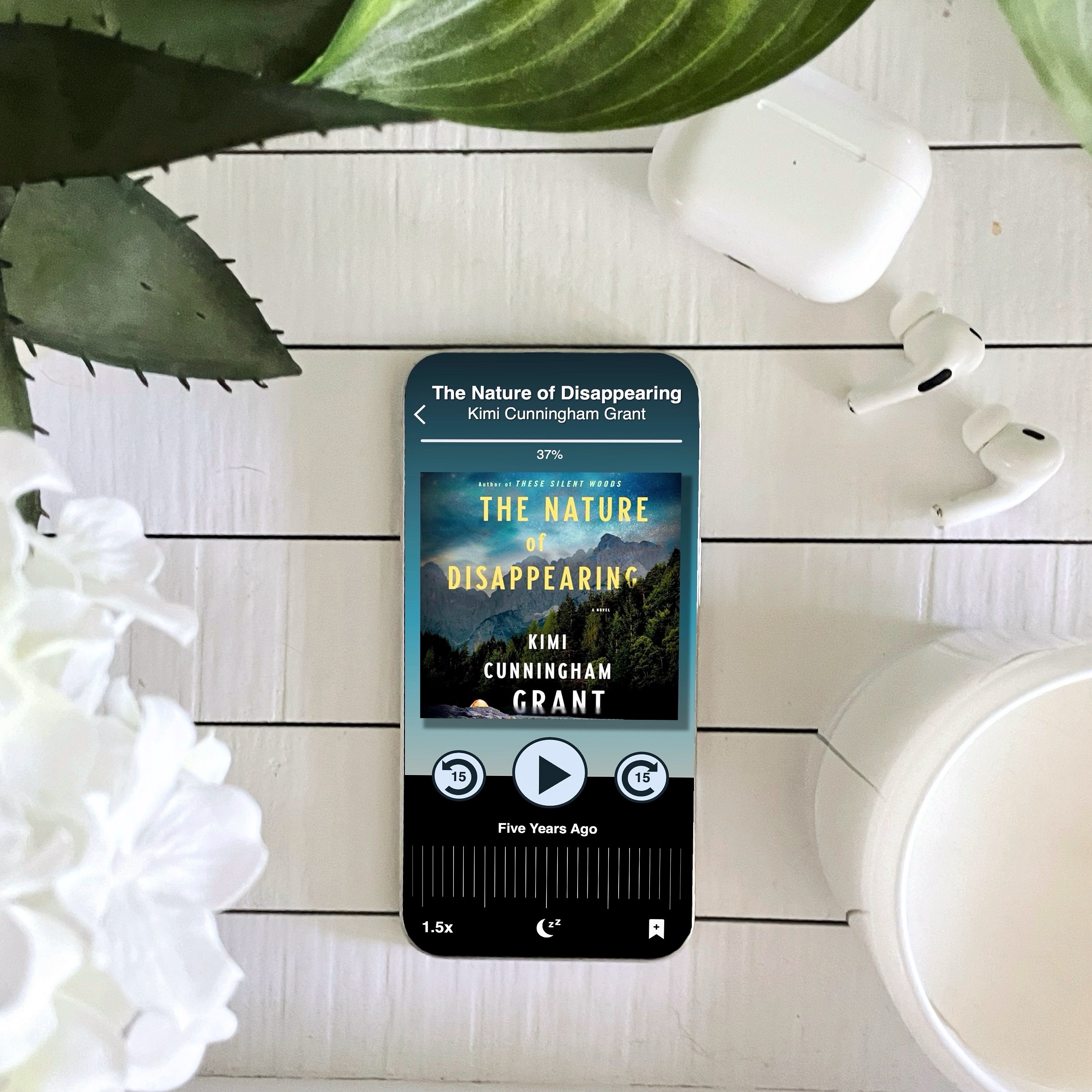 Book Review: The Nature of Disappearing | Kimi Cunningham Grant