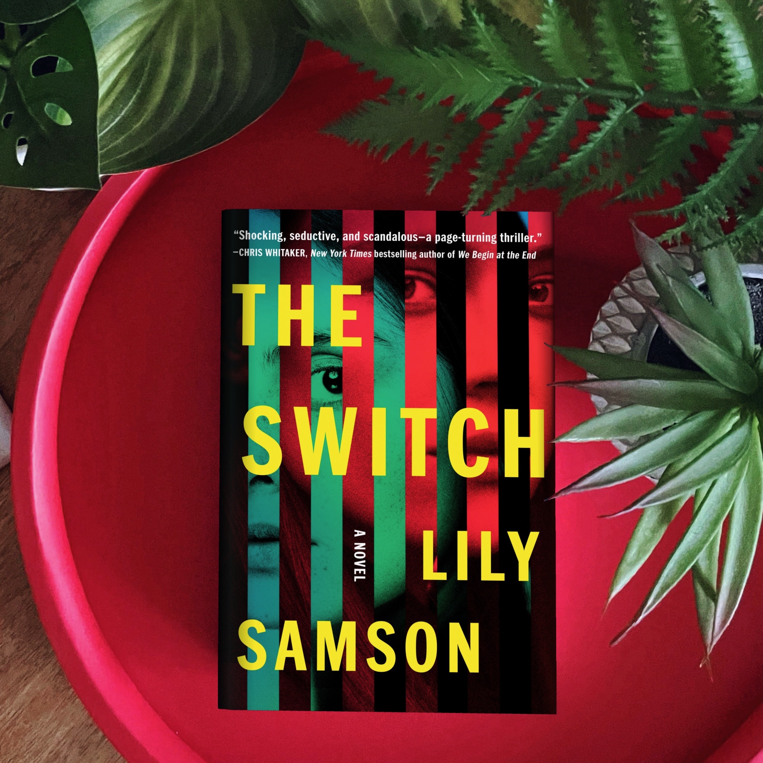 book review the switch