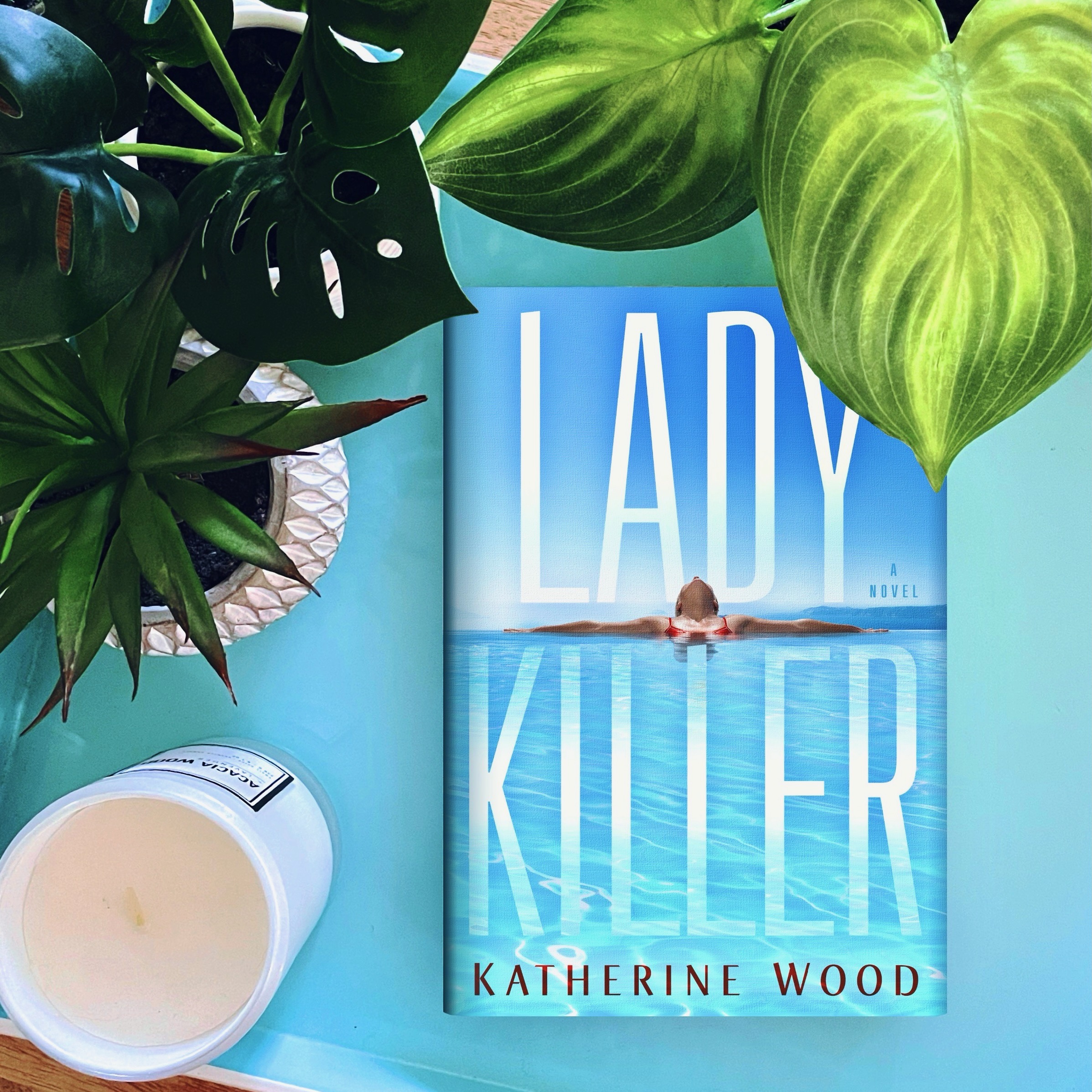 Book Review: Ladykiller | Katherine Woods